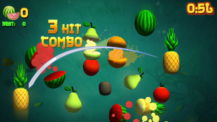 全民忍者切水果最新版