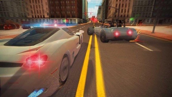 警车追逐任务游戏下载