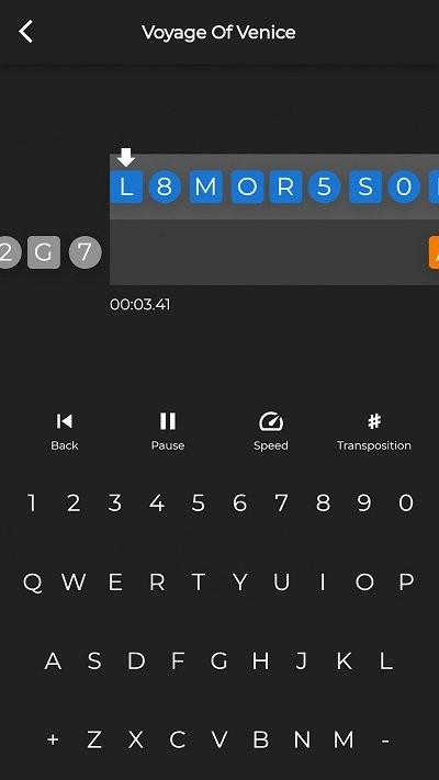极简钢琴app