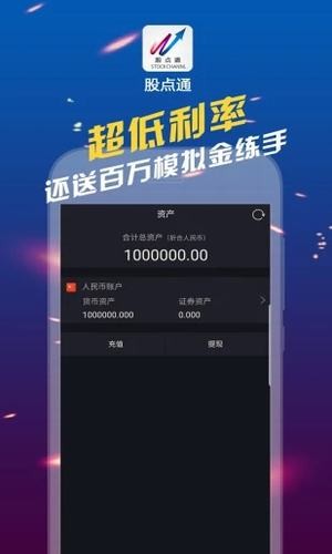 股点通股票交易神器