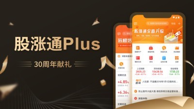 股涨通Plus
