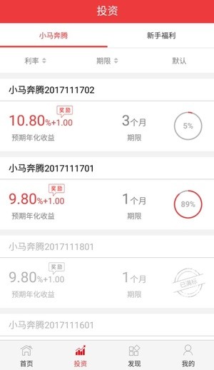 小马资本