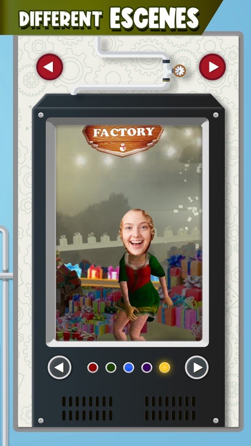 圣诞怪杰圣诞节舞