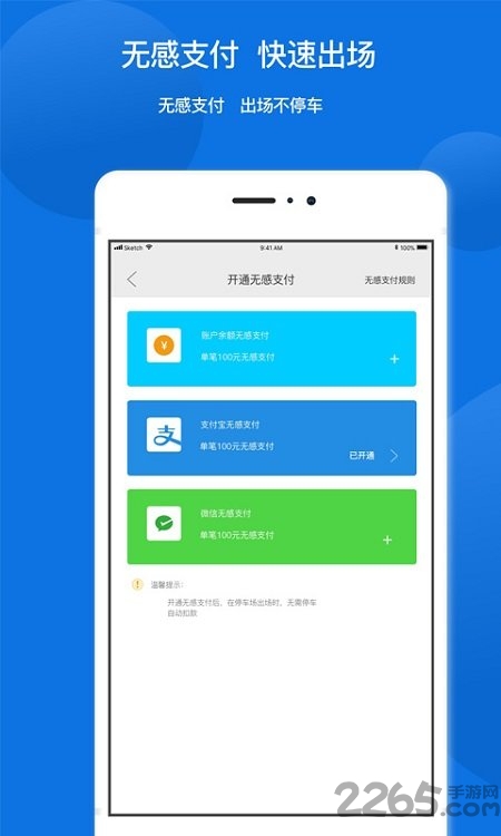 任你停官方版