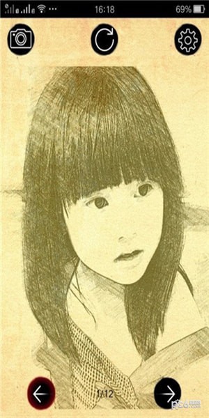 女神照相机