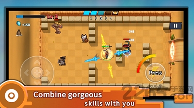 地下城英雄射手猎人 地下城英雄射手猎人下载