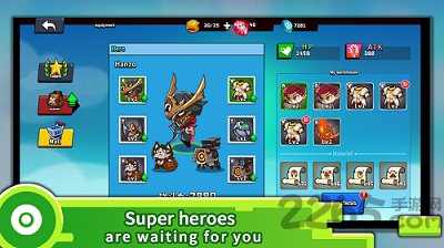 地下城英雄射手猎人最新版