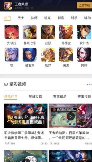 王者荣耀5v5攻略