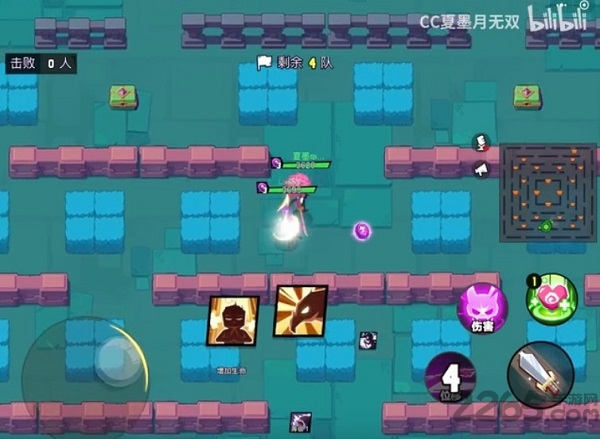 魔斗战境腾讯小游戏