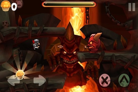 松饼骑士官方中文版