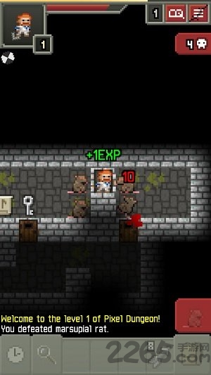 破碎的像素地牢无限血版