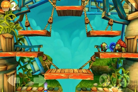 松饼骑士官方中文版