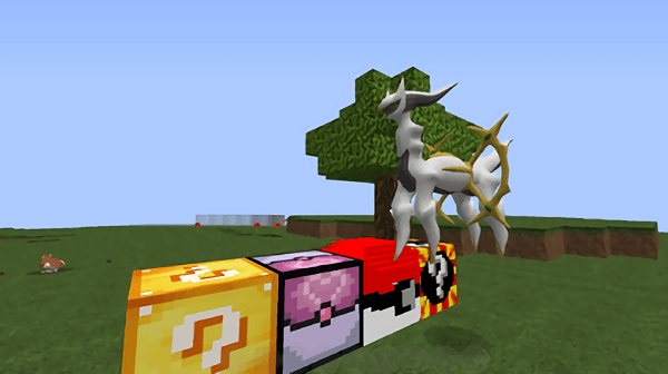 我的世界究极巨大化模组