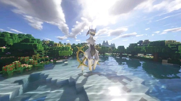 我的世界究极巨大化模组