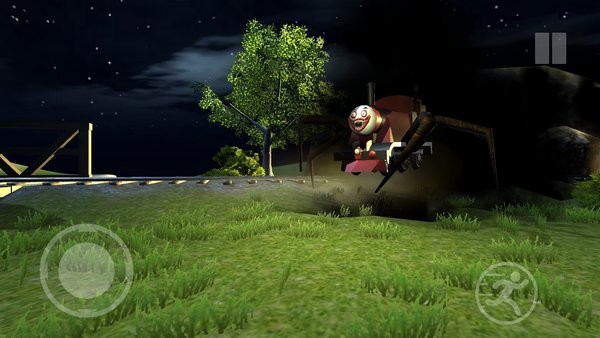 查尔斯小火车逃生游戏手机版