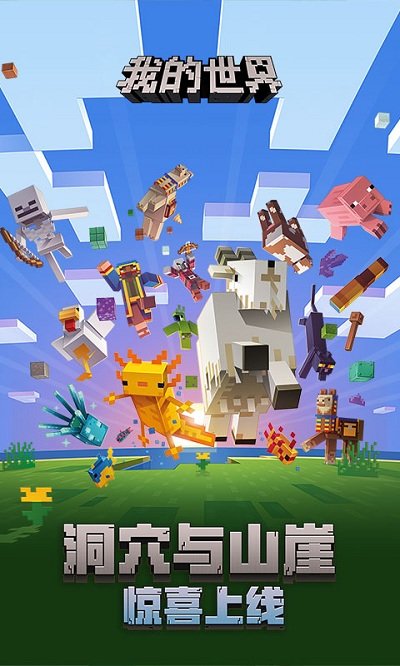 我的世界java联机版