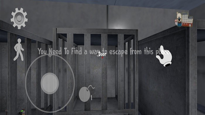 恐怖冰淇淋9同人版游戏