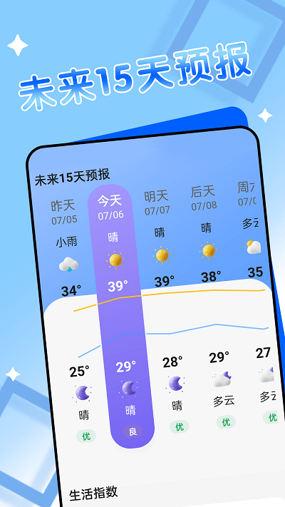 轻阅天气官方版