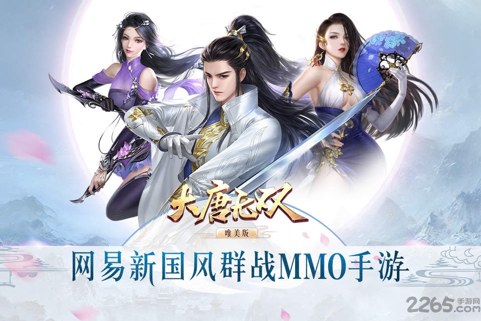 大唐无双tt版