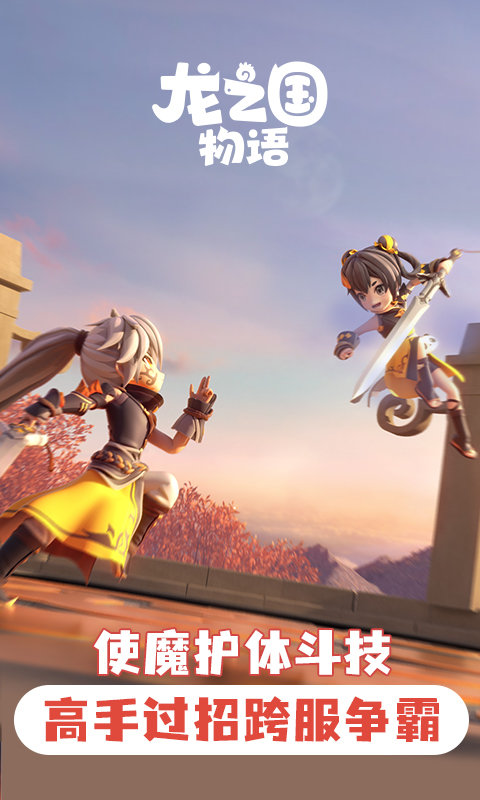 龙之国物语测试服