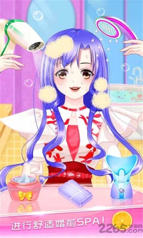 装扮美妆少女手机版