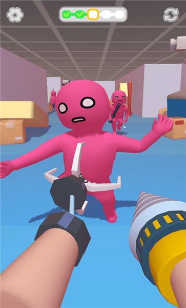 电钻拳击3d手机版
