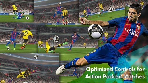 实况足球草花版