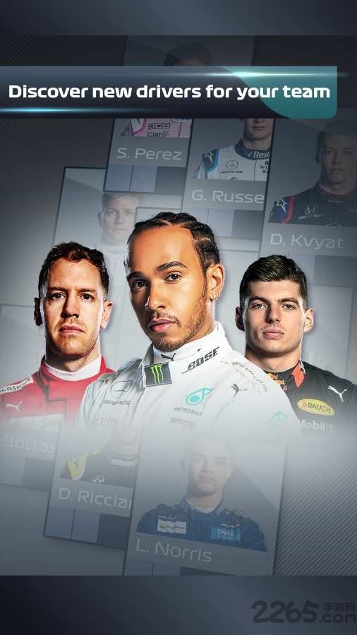 f1移动赛车中文版