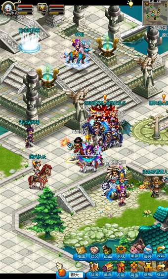 九游英雄国度最新版