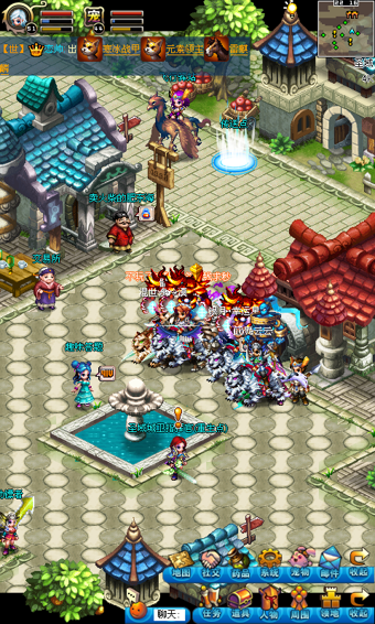 九游英雄国度最新版