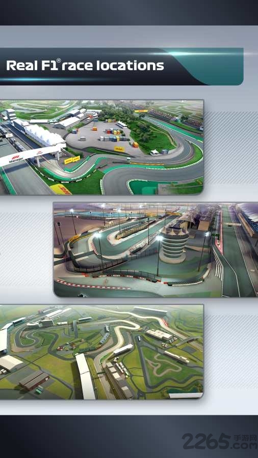 f1移动赛车中文版