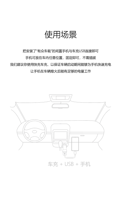 有众车载app
