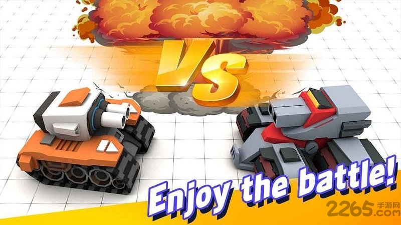 坦克进化大作战手机版