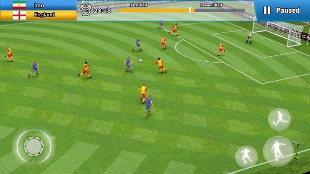 守门员1v1足球比赛官方版