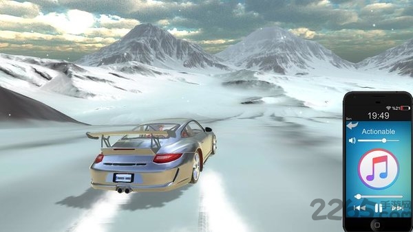 911gt3漂移模拟器最新版