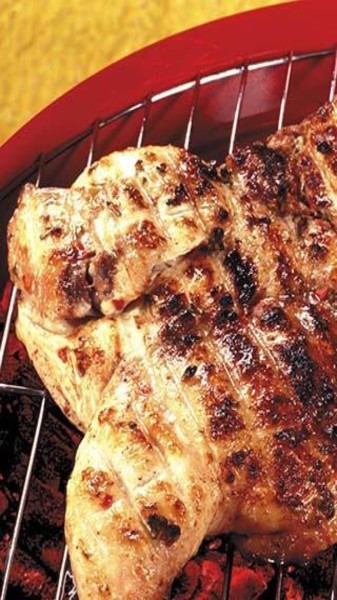 烤肉拼图小米版