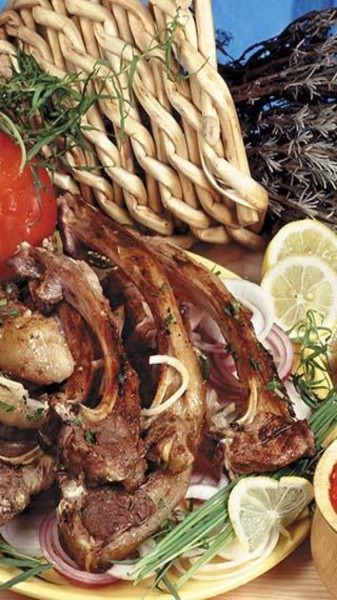 烤肉拼图小米版