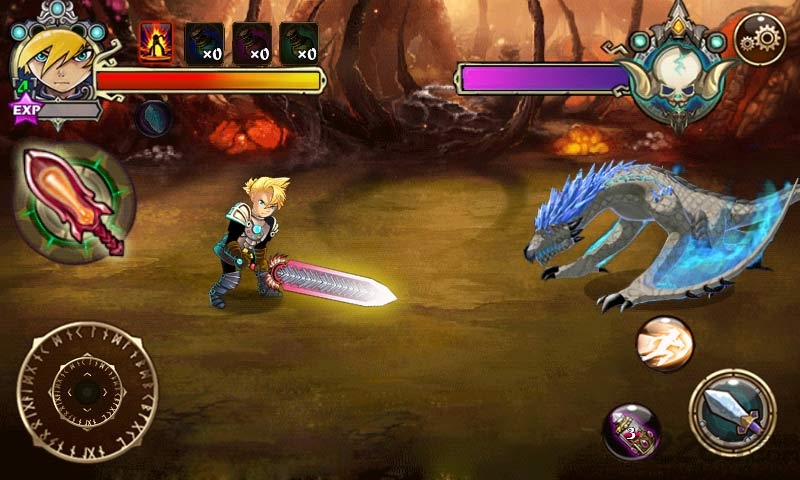 勇者传说2暗黑崛起小米官方版