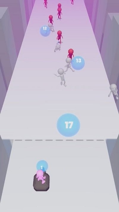 充气跑酷手机版