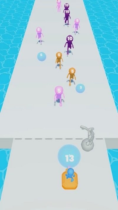 充气跑酷手机版