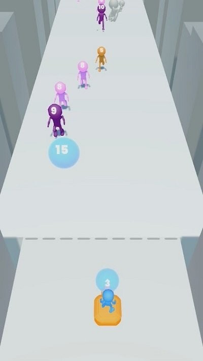 充气跑酷手机版