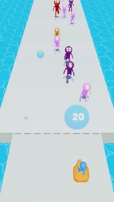 充气跑酷手机版