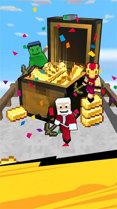 荣耀跑酷达人最新版