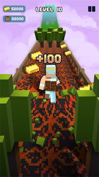 荣耀跑酷达人最新版