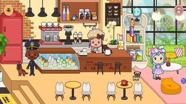 公主宠物化妆最新版