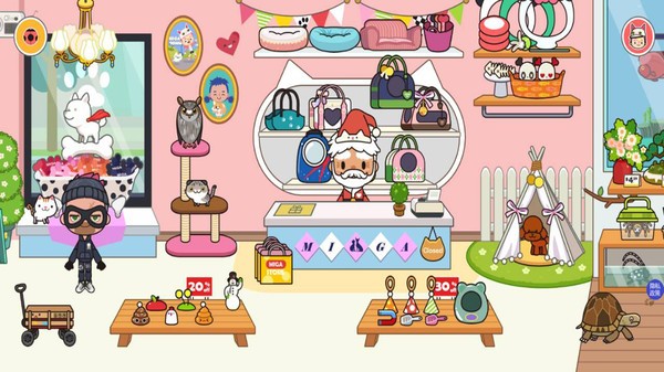 公主宠物化妆最新版
