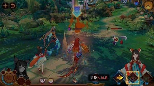 完美世界云梦四时歌手游