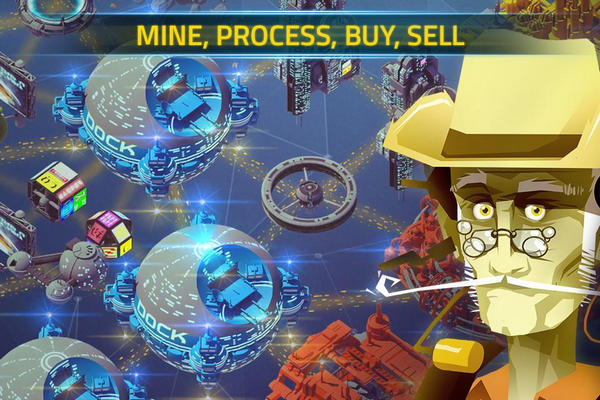 太空商人最新版