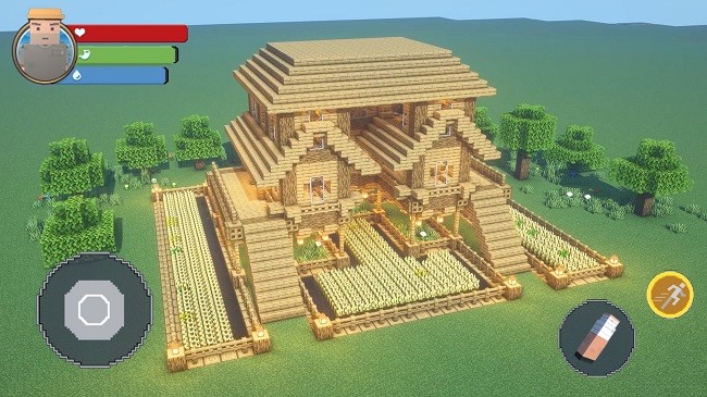 方块搭建大师最新版