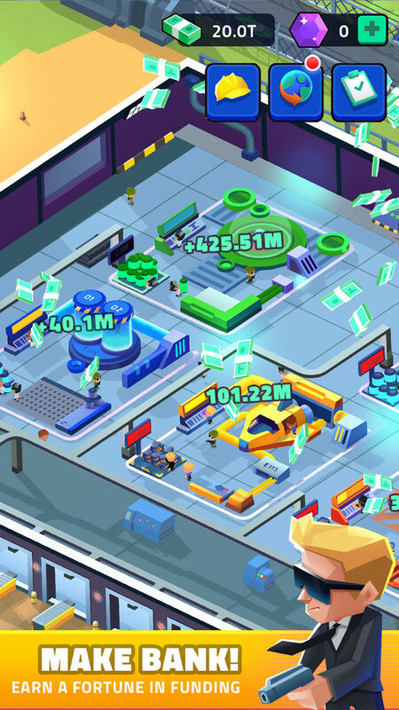 放置太空船最新版